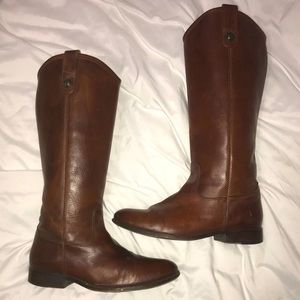Frye Melissa boots